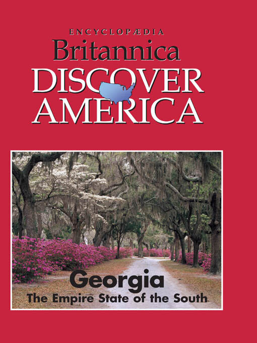 Title details for Georgia by Encyclopaedia Britannica, Inc - Available